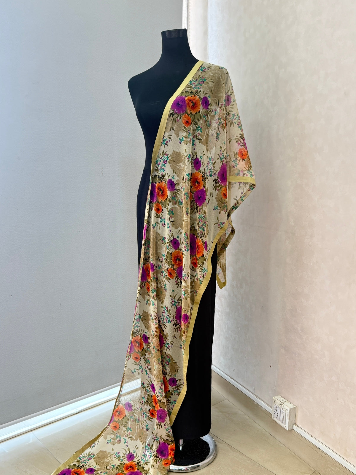 Printed Duppatta