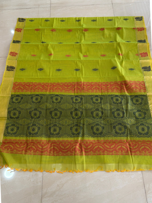 Pure Kanchi Cotton