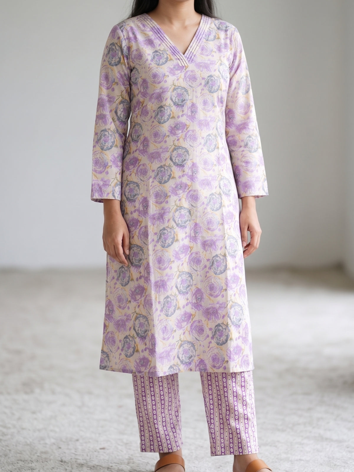 Cotton Co-Ord set