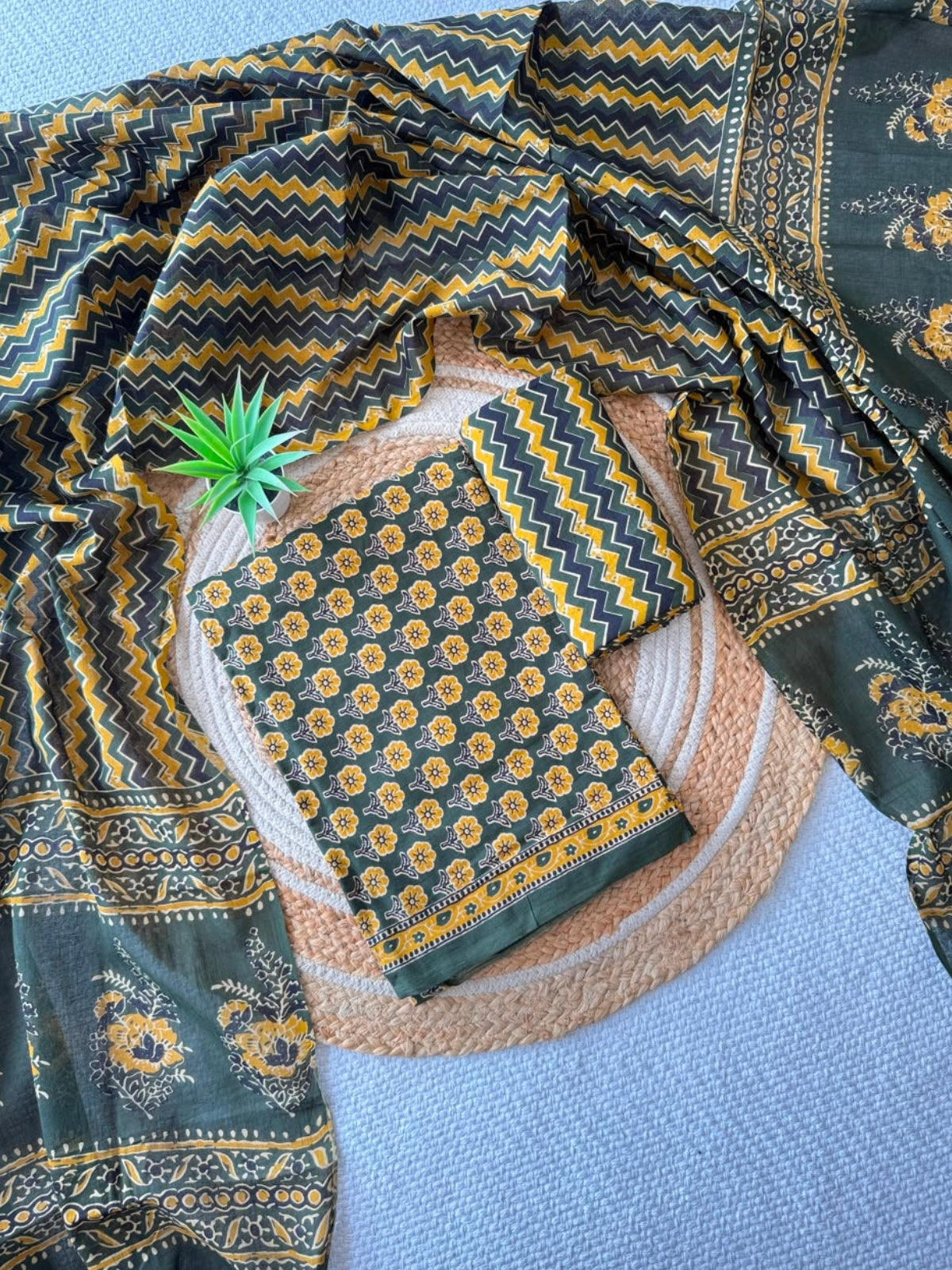 Unstitched Suit sets