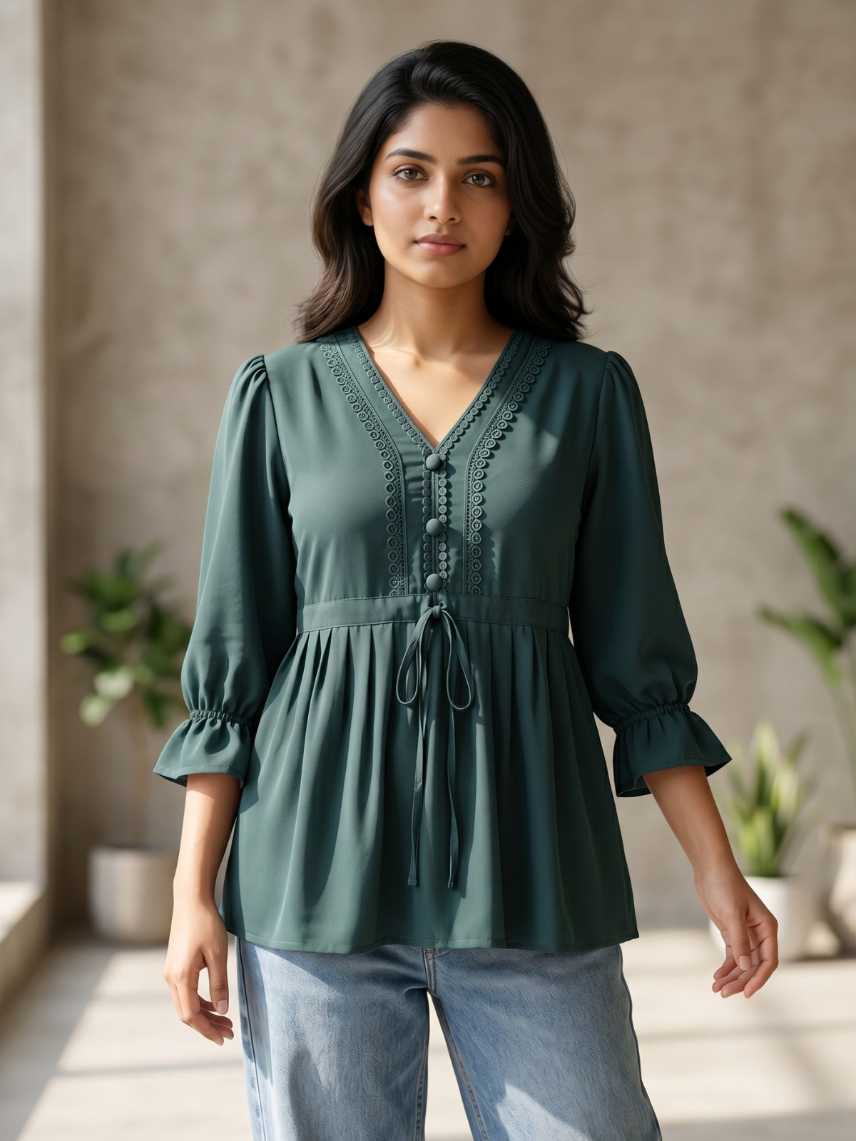 Casual Chic Top
