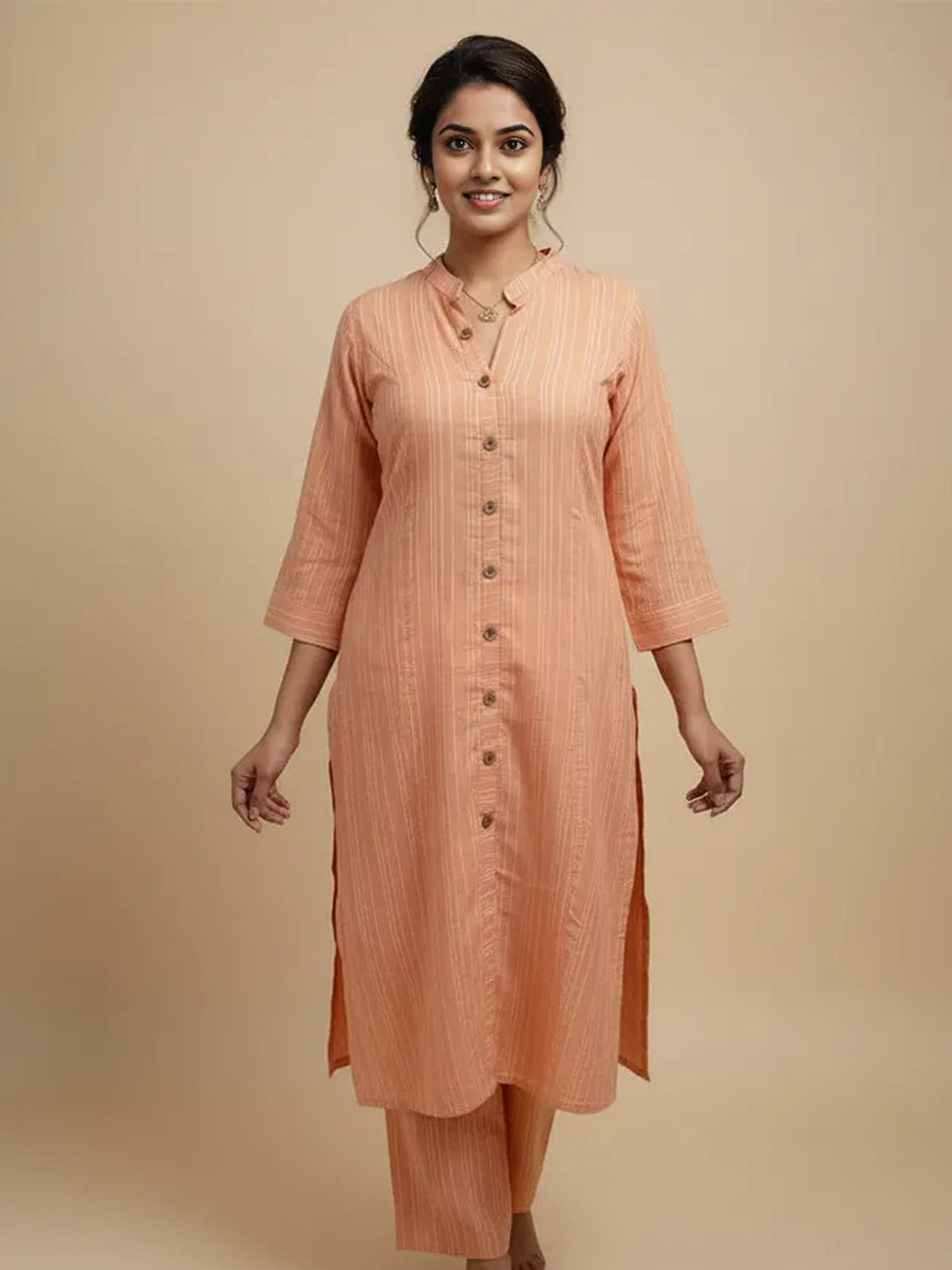 Pinstripe Co-ord Set