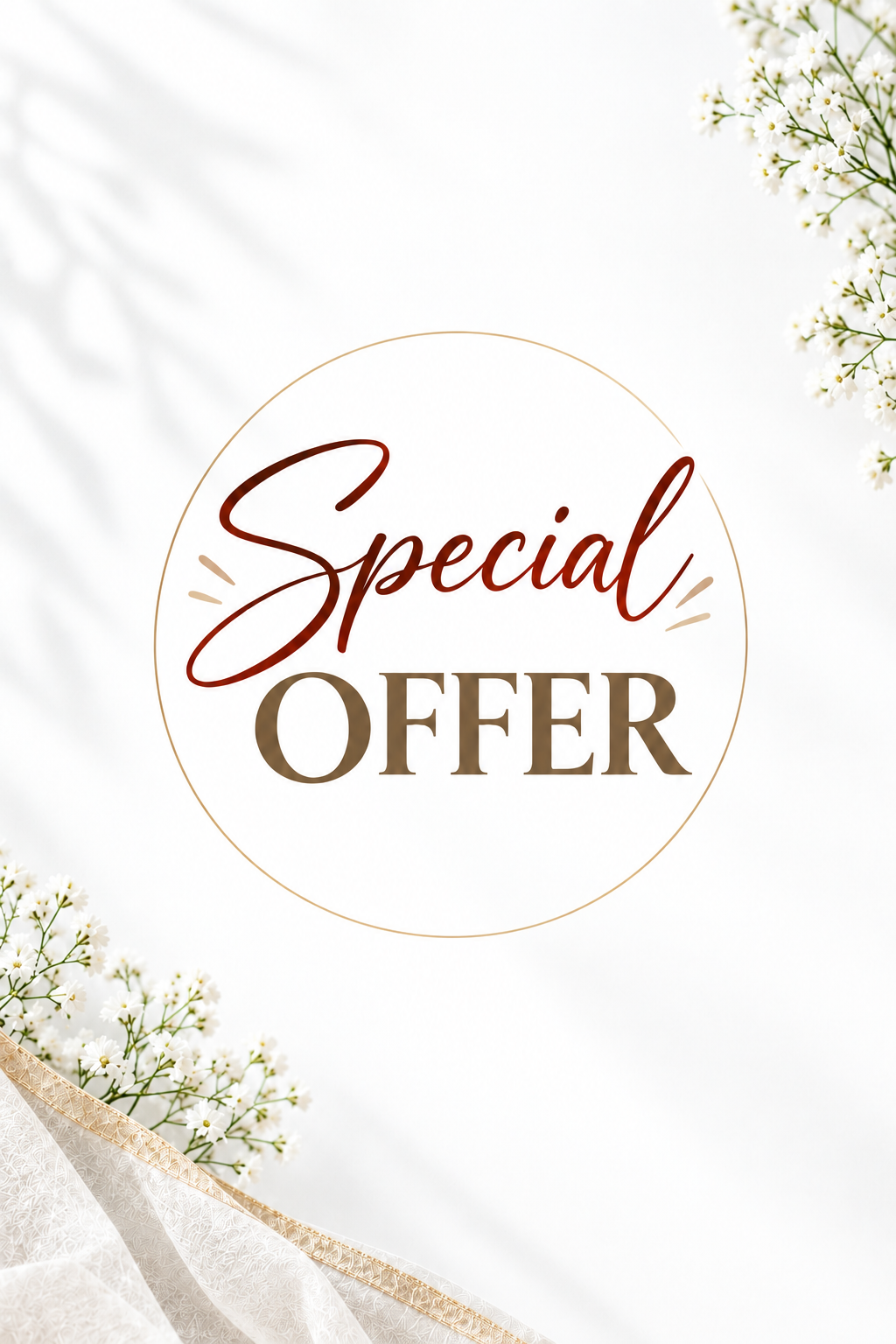 Special Offer