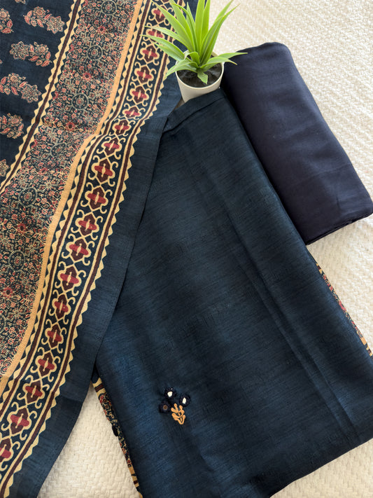 unstitched Salwar Suit