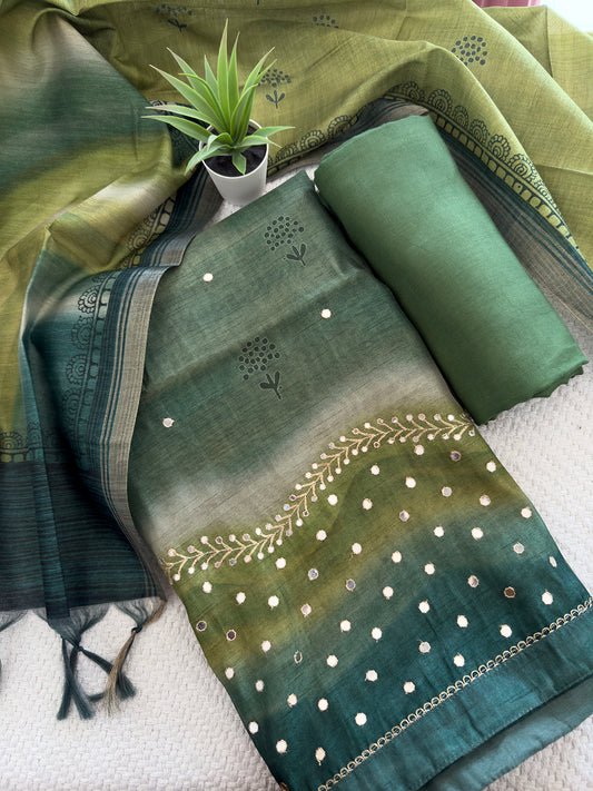 Unstitched Salwar Suit