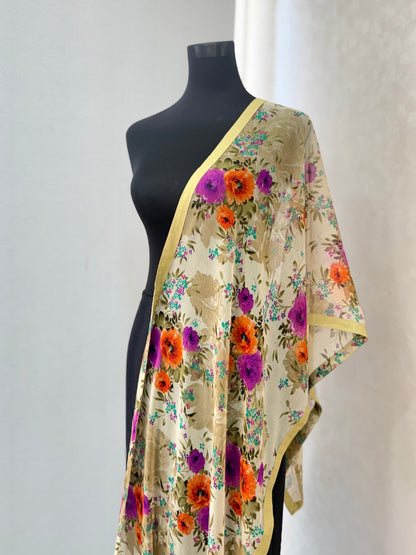 Printed Duppatta