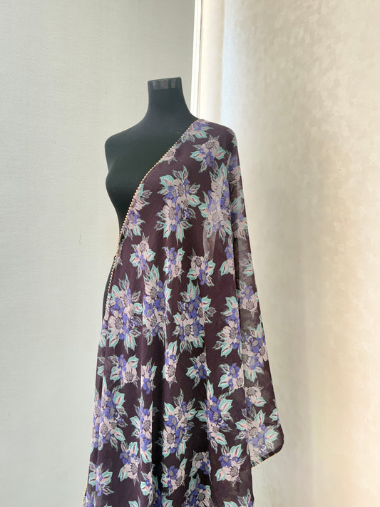 Printed Duppatta