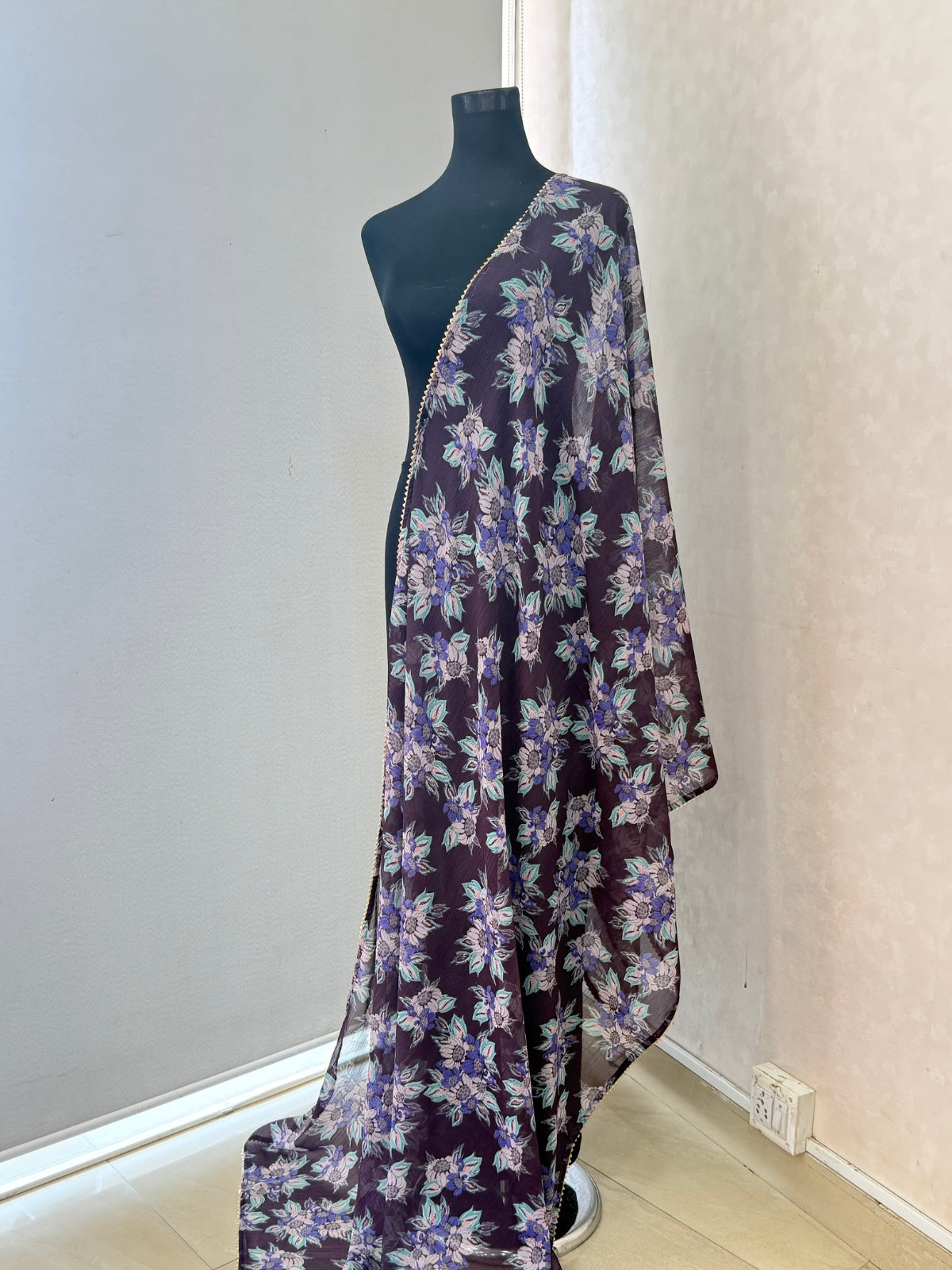 Printed Duppatta