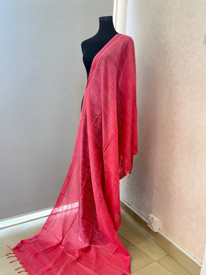 Pearl Worked Dupatta