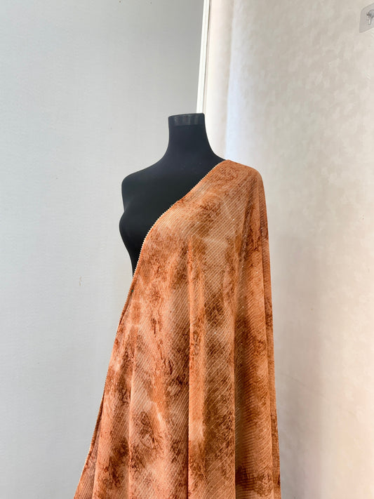Printed With Sequence Worked Dupatta