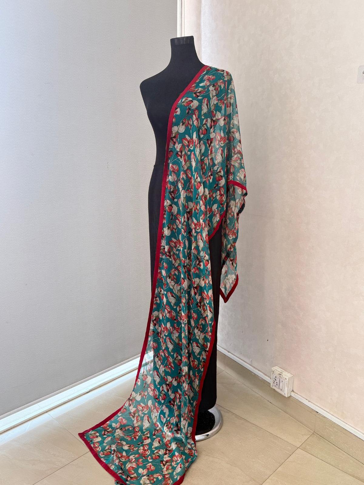 Printed Duppatta