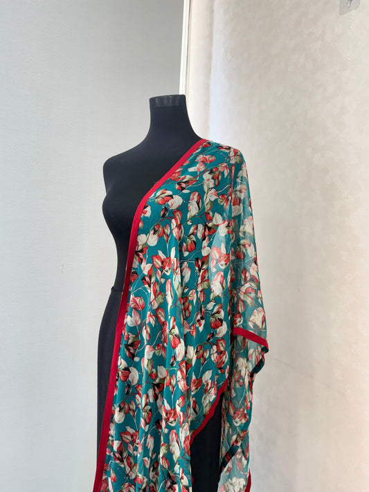 Printed Duppatta