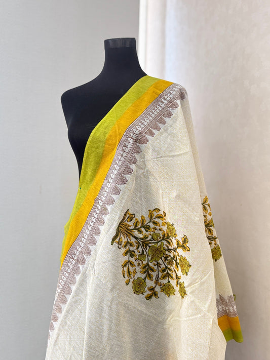 Printed Duppatta