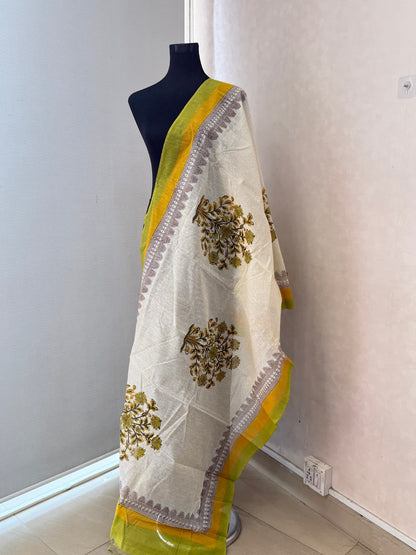 Printed Duppatta