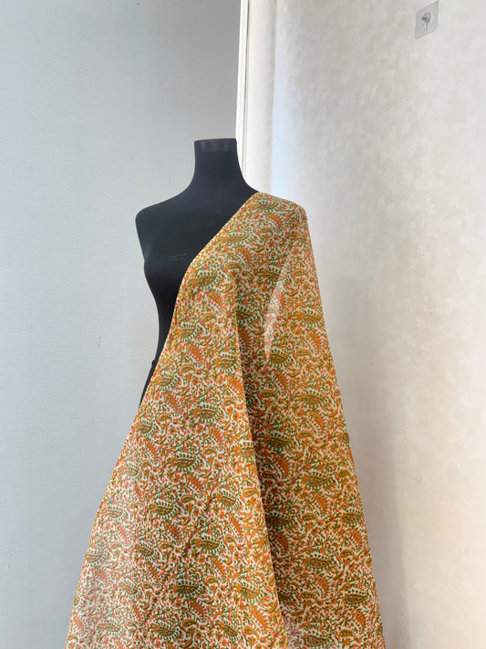 Printed Duppatta