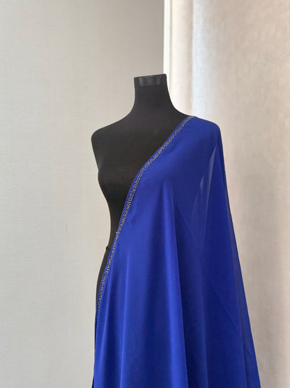 Stone Worked Dupatta
