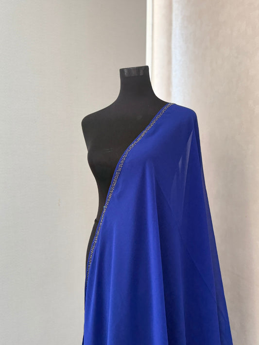 Stone Worked Dupatta