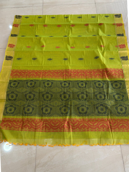 Pure Kanchi Cotton