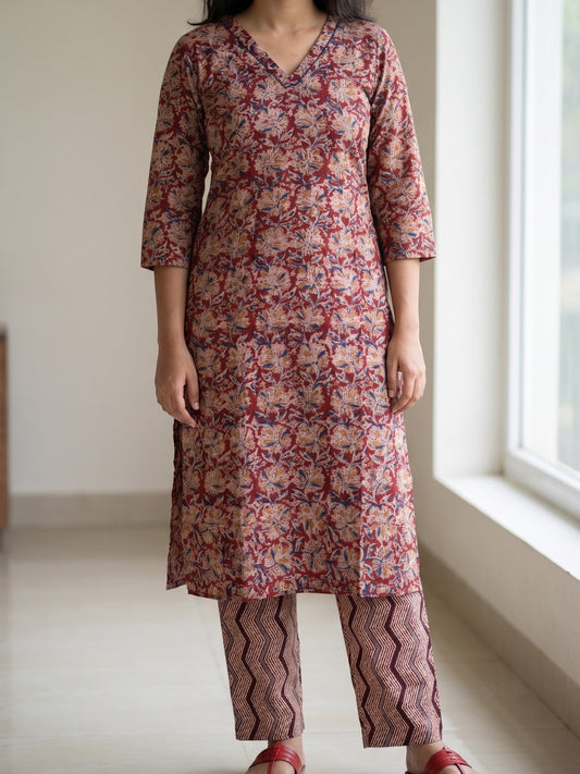 Cotton Co-Ord set
