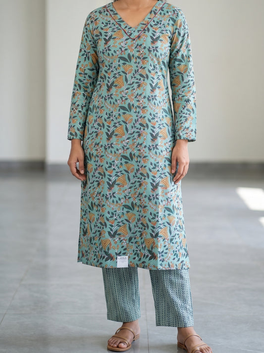 Cotton Co-Ord set