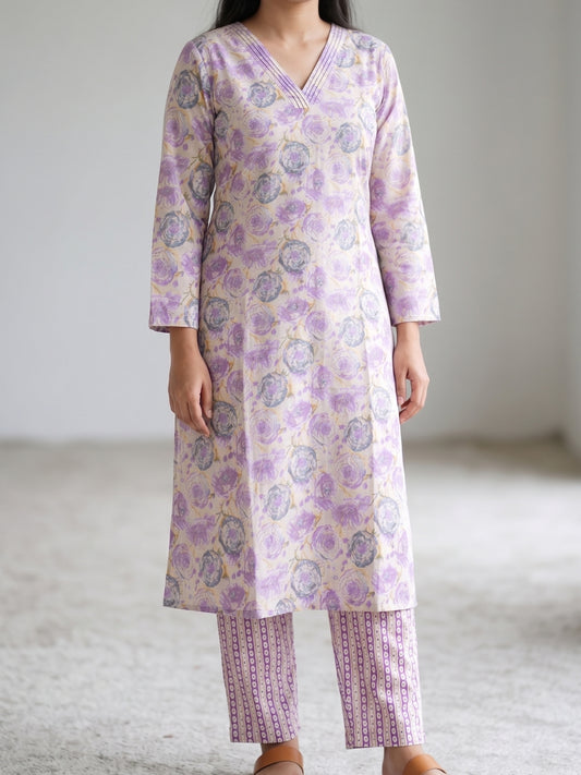 Cotton Co-Ord set