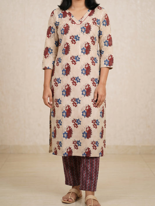 Cotton Co-Ord set
