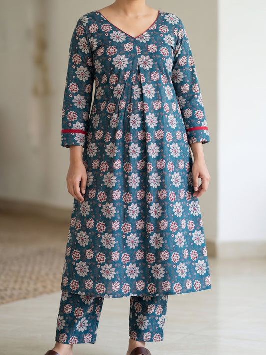 Cotton Co-Ord set