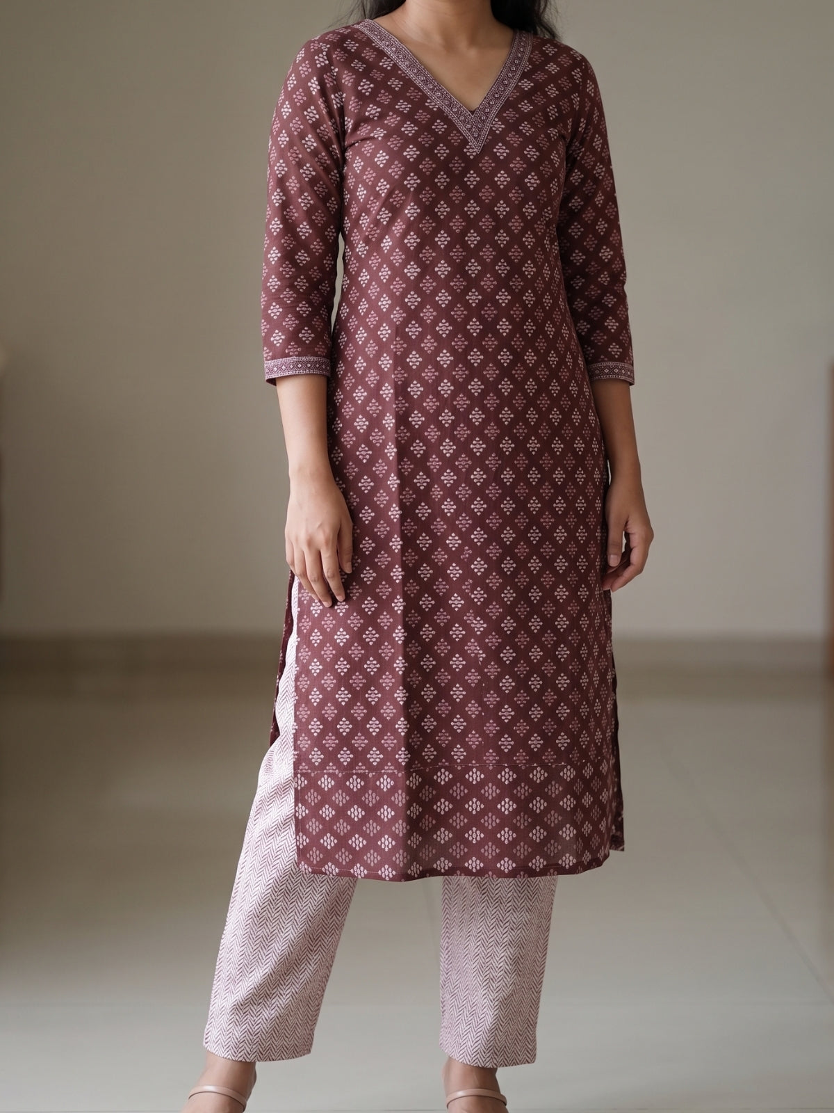 Cotton Co-Ord set