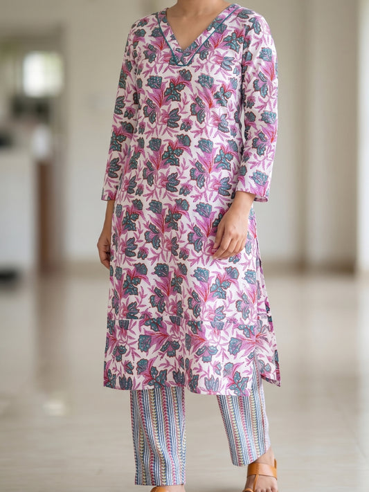 Cotton Co-Ord set