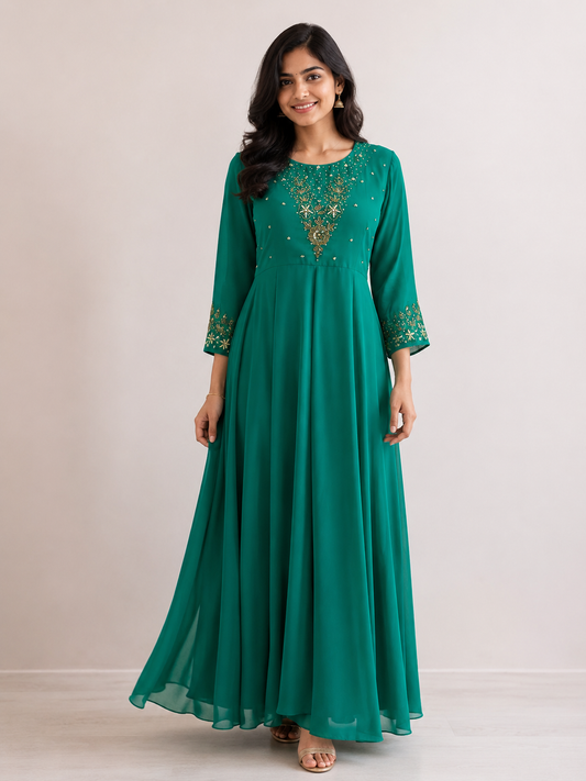 Premium Designer Gown
