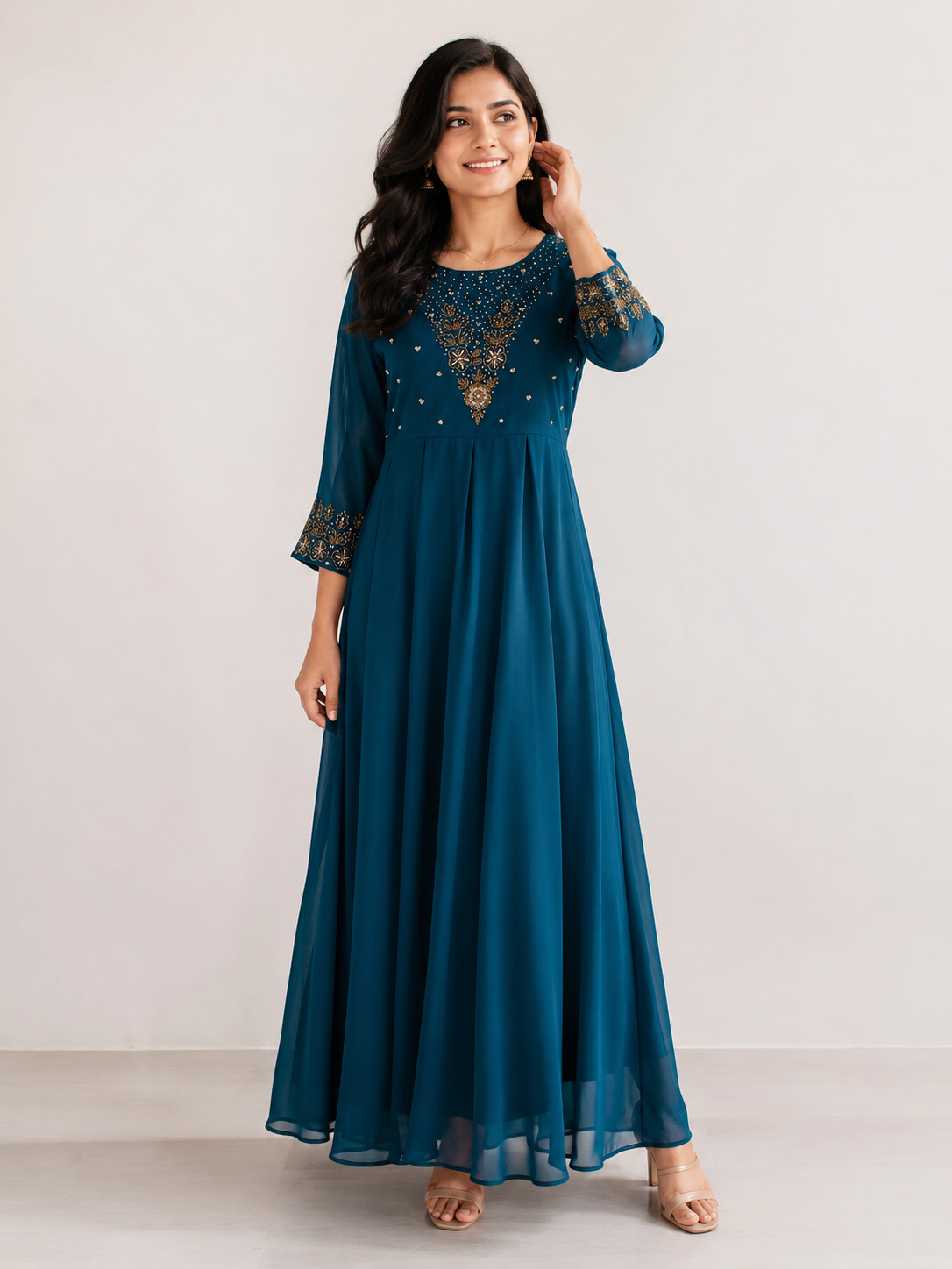 Premium Designer Gown