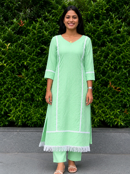 Long Designer kurta