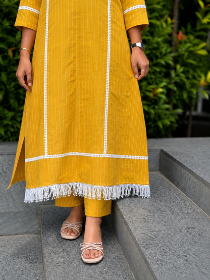 Long Designer kurta