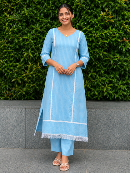 Long Designer kurta