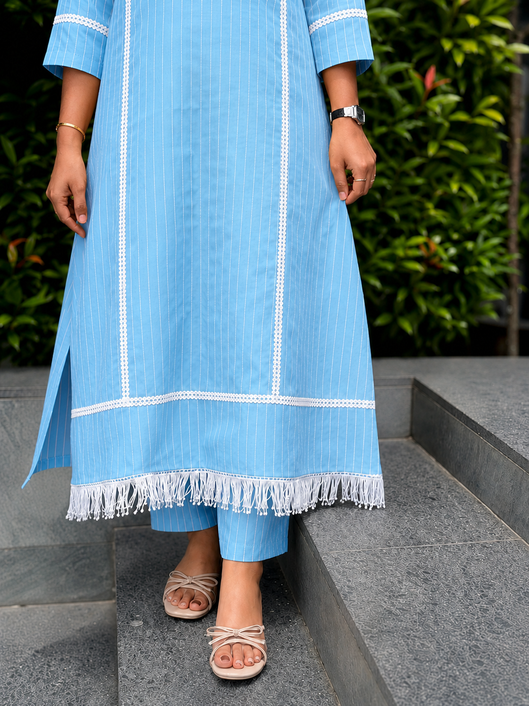 Long Designer kurta