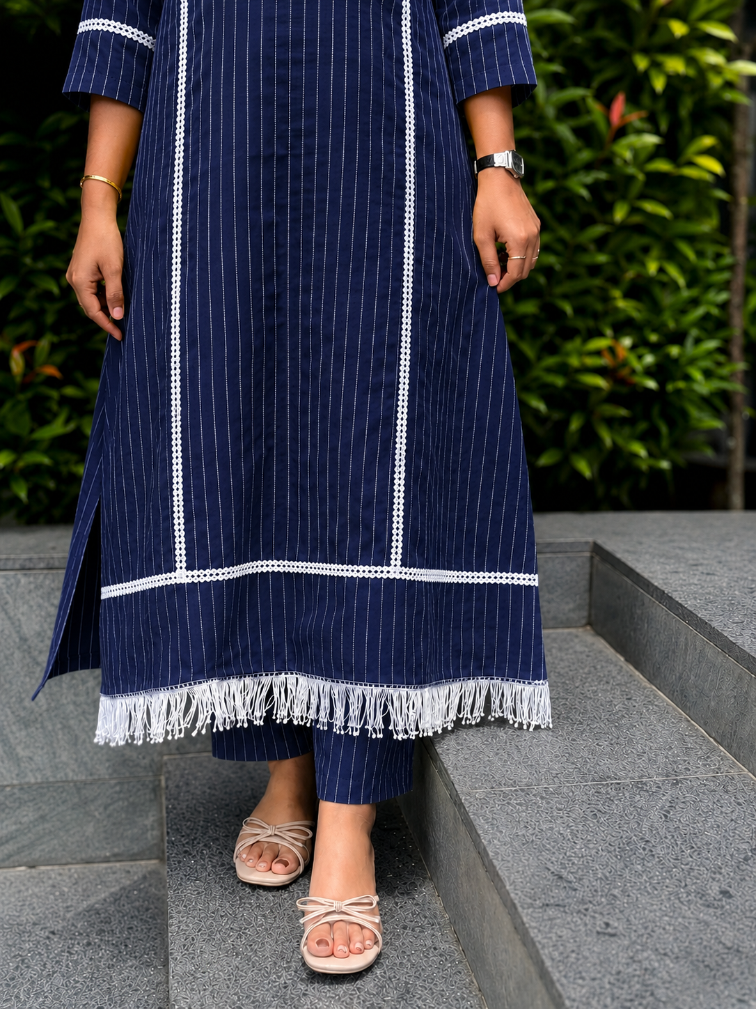 Long Designer kurta