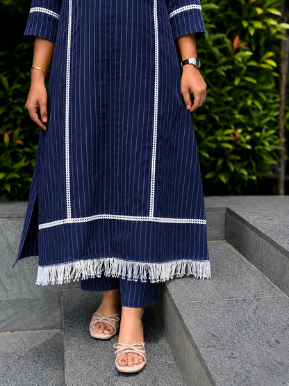 Long Designer kurta
