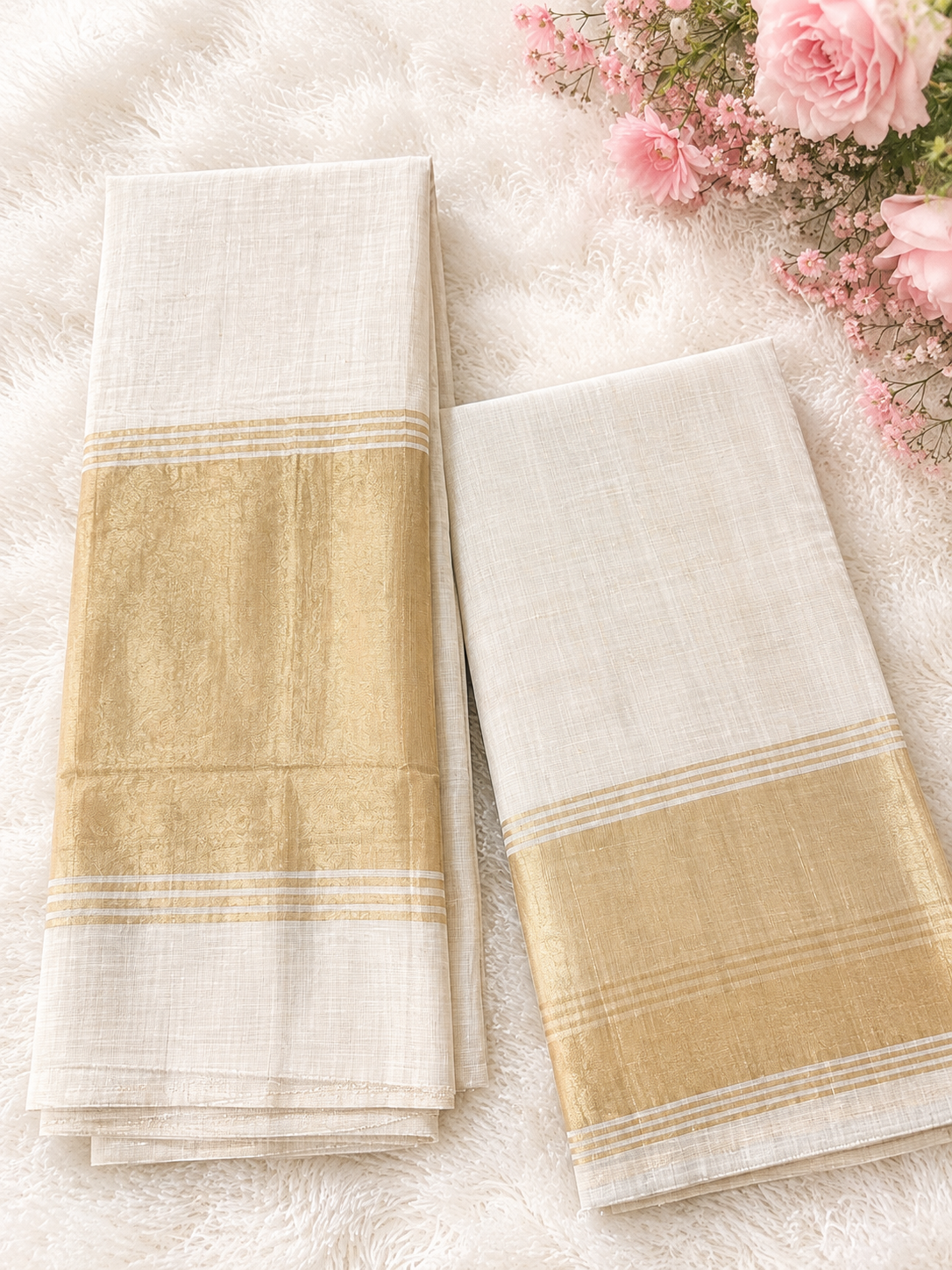 Cotton Silk Suits