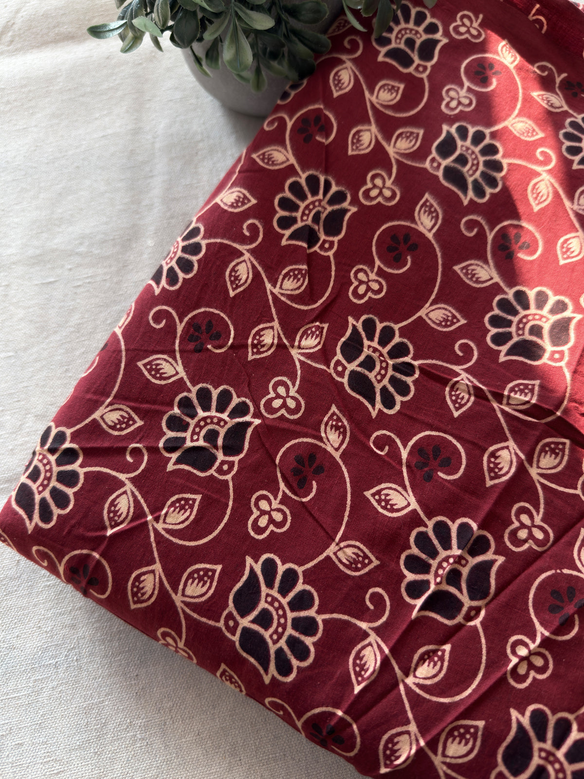 Jaipur printed materials