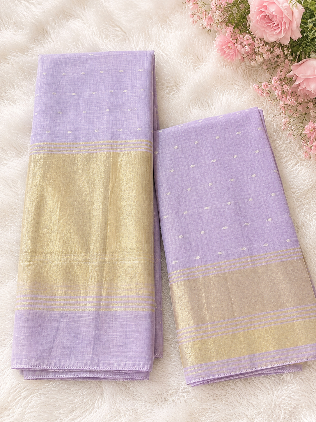 Cotton Silk Suits