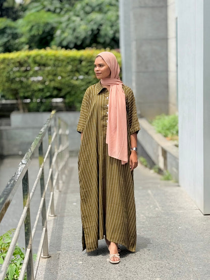 Long Shirt Style Kaftan
