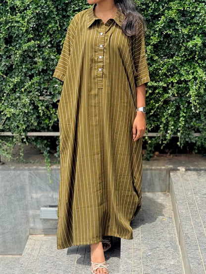 Long Shirt Style Kaftan