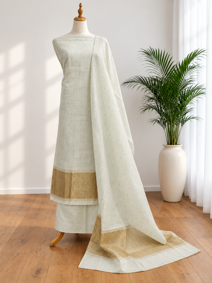 Cotton Silk Suits