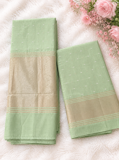 Cotton Silk Suits