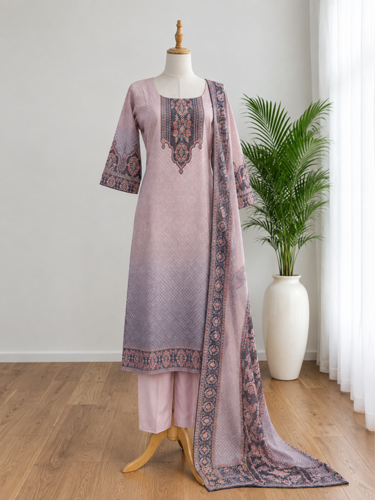 Ready to wear 3 pcs set
