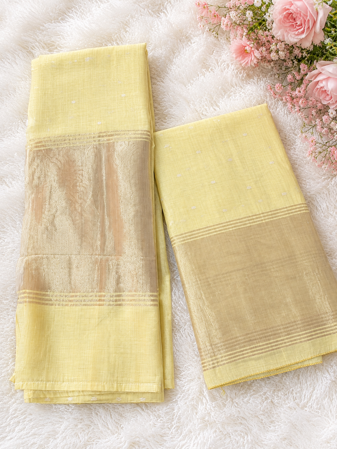 Cotton Silk Suits