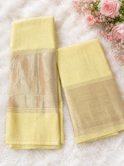 Cotton Silk Suits