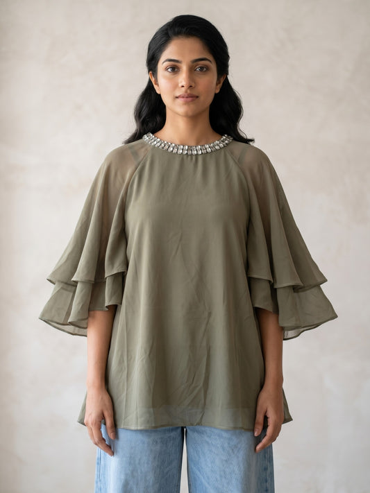 Stylish Women's Top