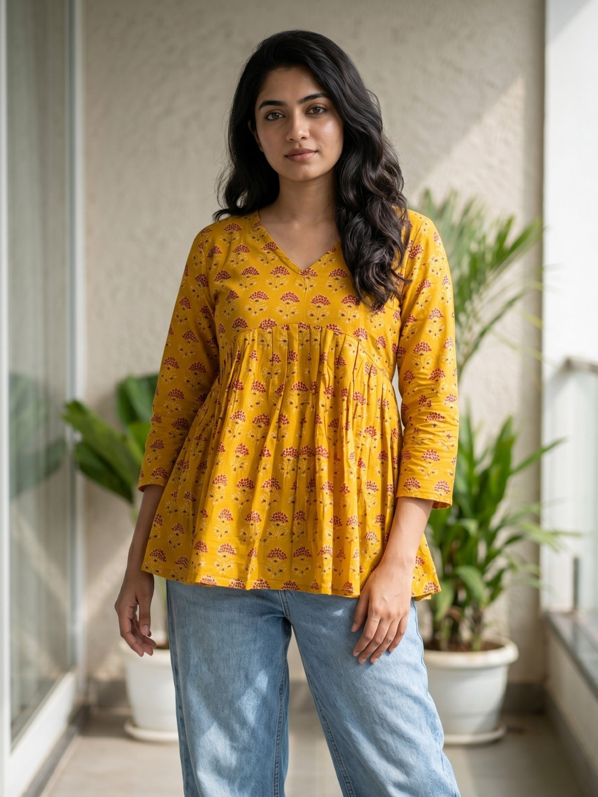 Stylish Women's Top