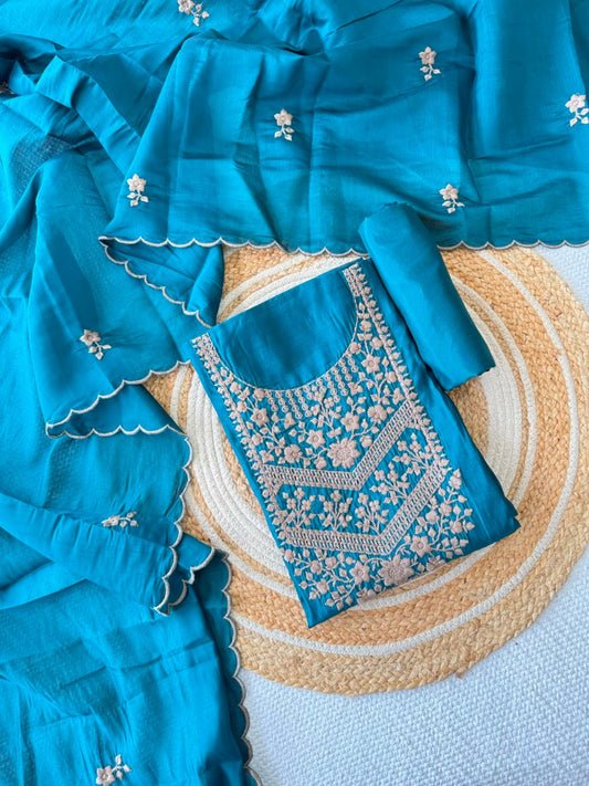 Unstitched Salwar Suit